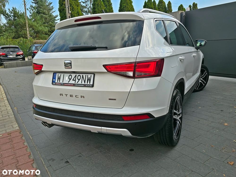 Seat Ateca 1.5 TSI ACT DSG OPF Xcellence - 12