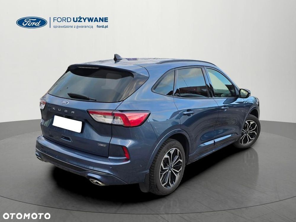 Ford Kuga - 8