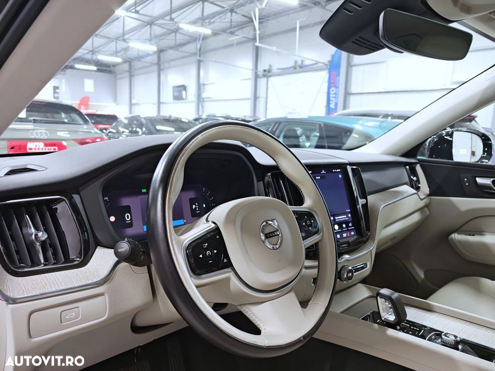 Volvo XC 60 B4 D Core - 8