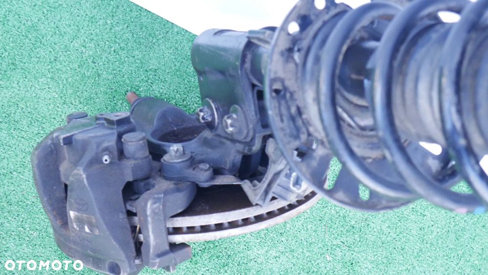 ZWROTNICA MCPHERSON AMORTYZATOR LEWY Jumpy III Expert 1.6 hdi Proace Vivaro - 13