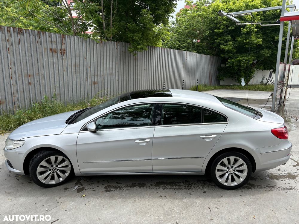 Volkswagen Passat CC 2.0 TDI DPF DSG - 4