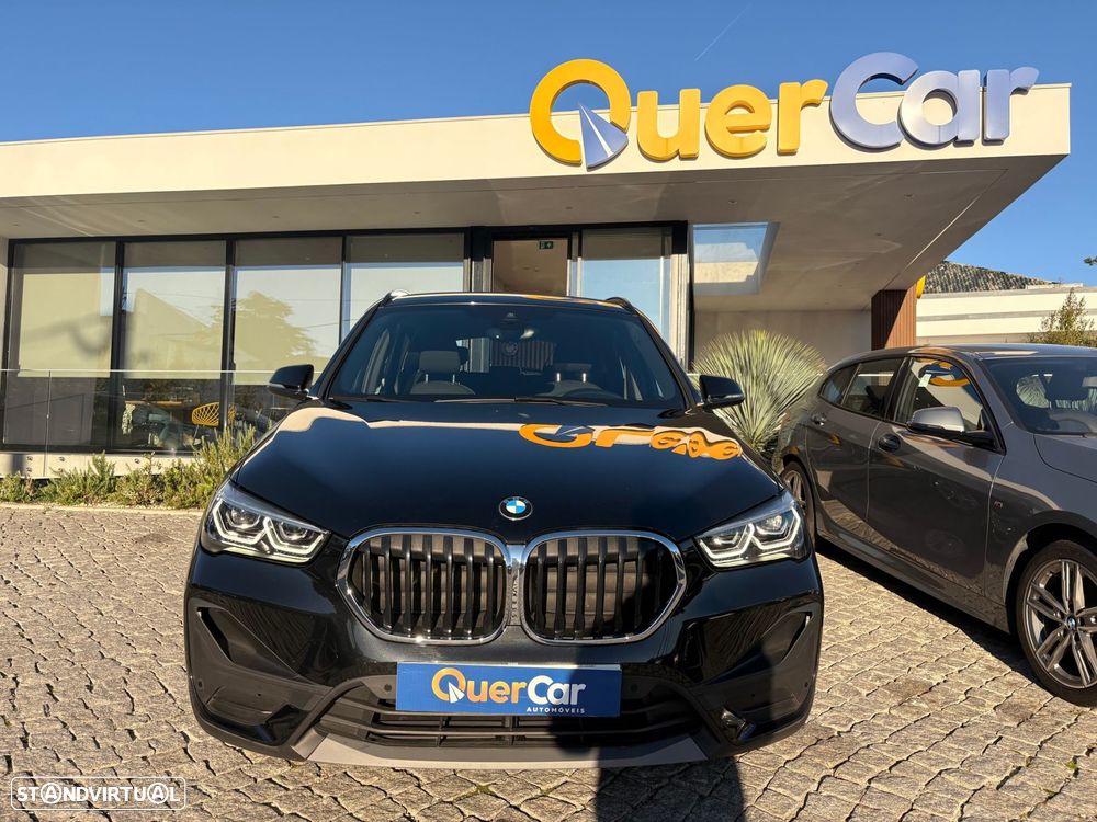 BMW X1 25 e xDrive - 2