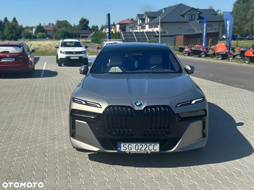 BMW Seria 7 - 5