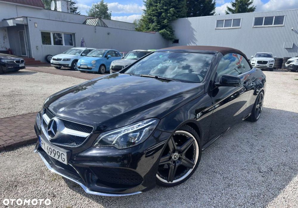 Mercedes-Benz Klasa E - 25