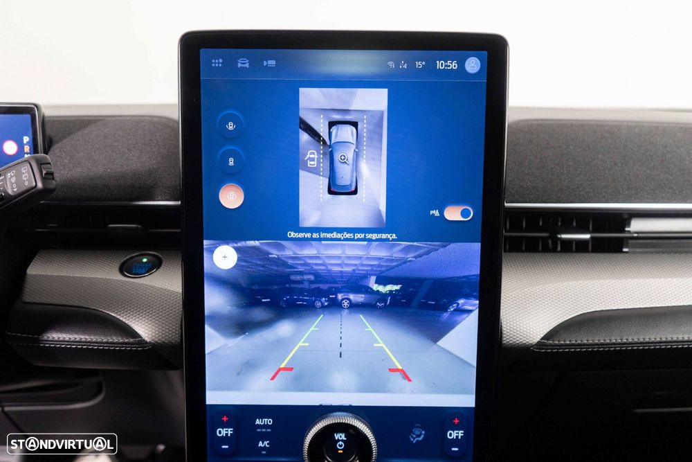 Ford Mustang Mach-E Standard - 25