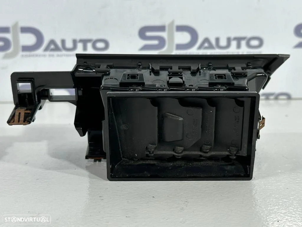 Saída Ar Central / Lateral - Renault Captur II (2020) - 2