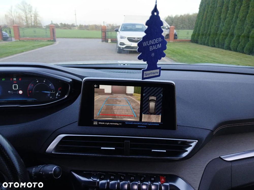 Peugeot 3008 2.0 BlueHDi GT S&S EAT6 - 26