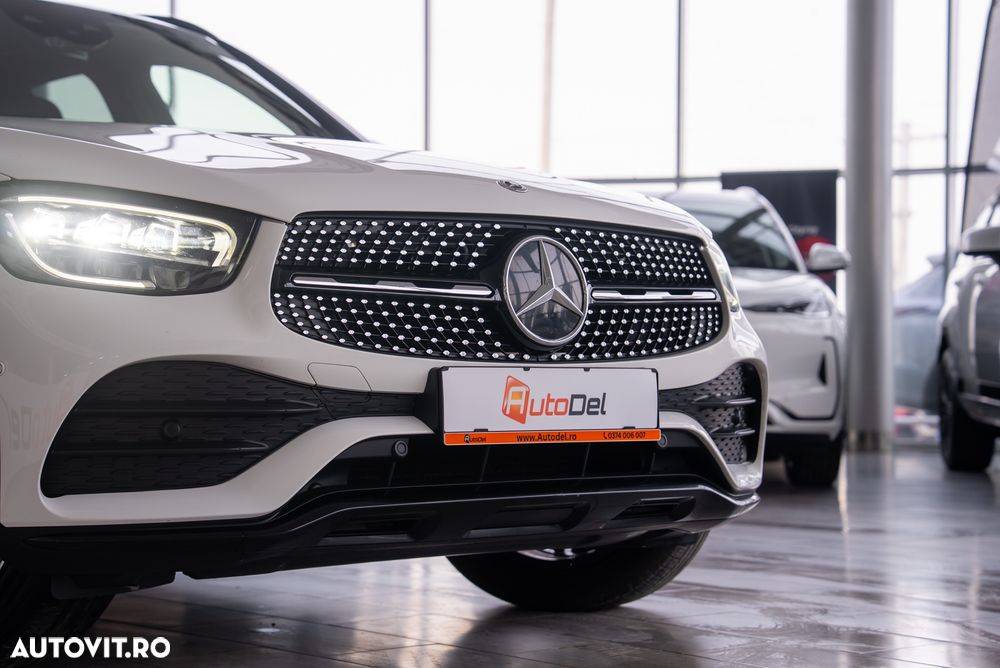 Mercedes-Benz GLC 220 d 4MATIC 9G-TRONIC AMG Line - 5