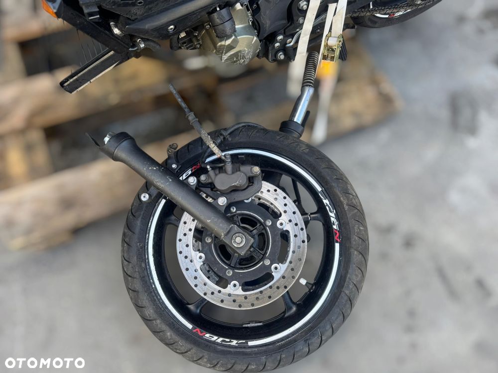 Yamaha XJ - 18