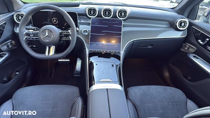Mercedes-Benz GLC - 9