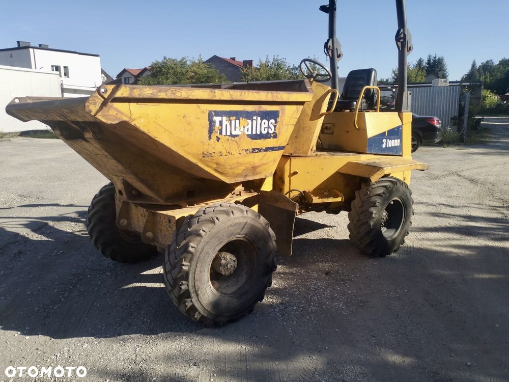 Thwaites 3t - 1