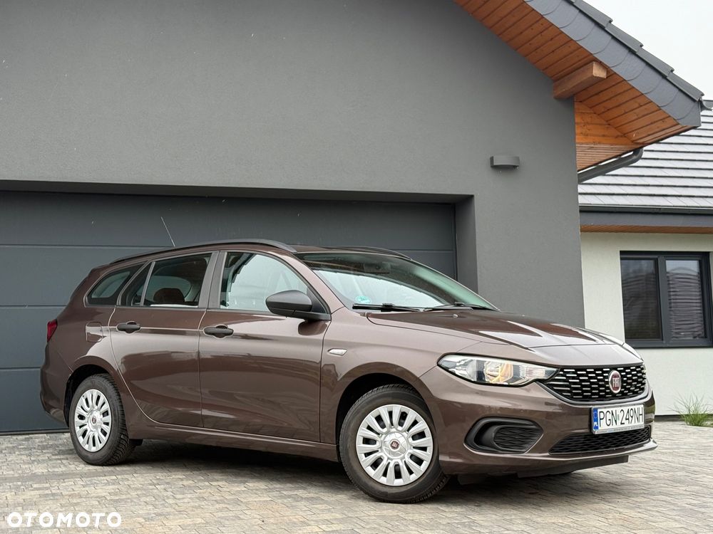 Fiat Tipo 1.4 16V More - 2