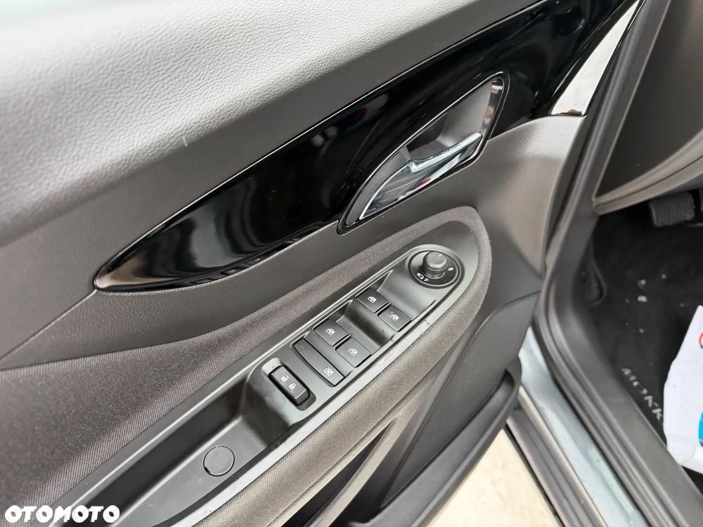 Opel Mokka 1.4 Turbo Automatik Edition - 10