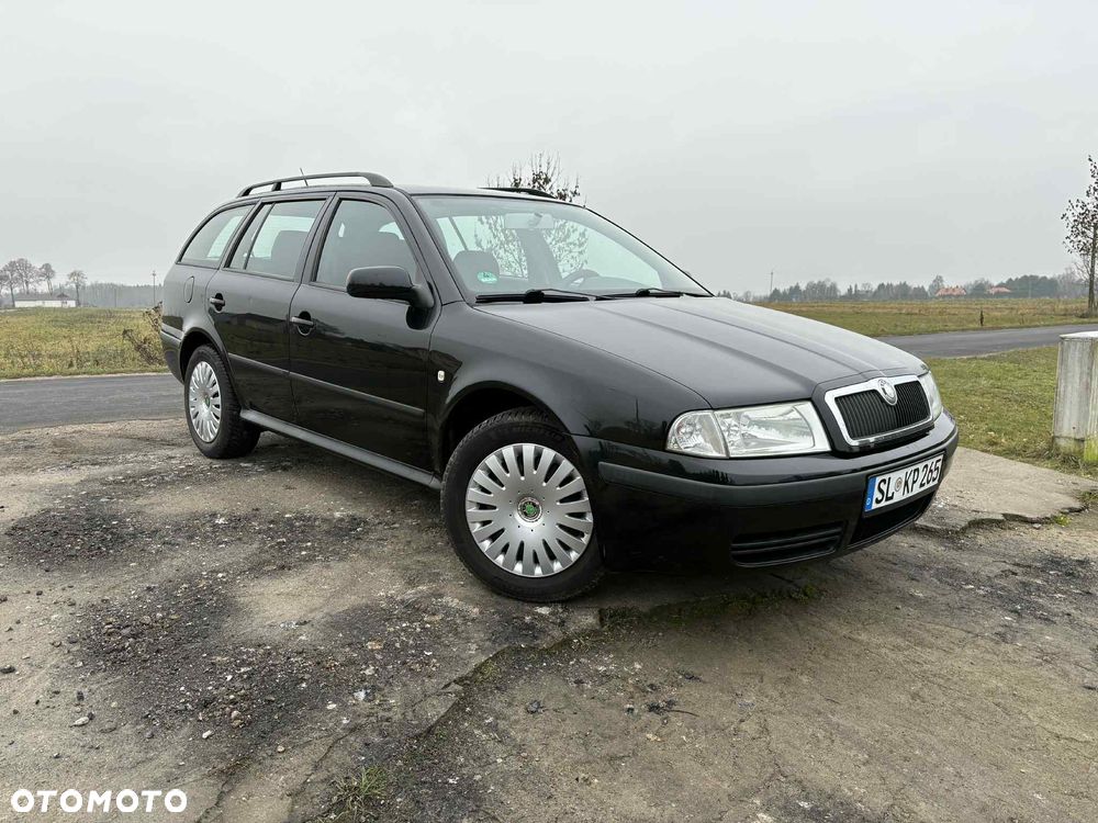Skoda Octavia 1.9 TDI Combi Classic - 2