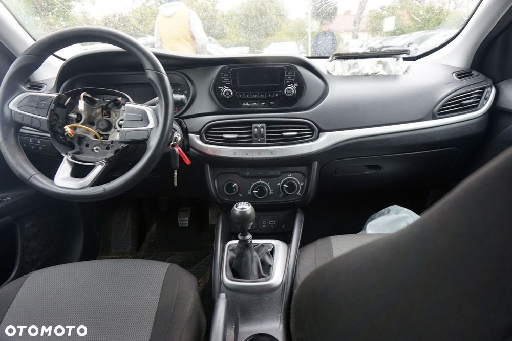 NAGRZEWNICA TIPO II 356  FIAT 2016-2020 - 1