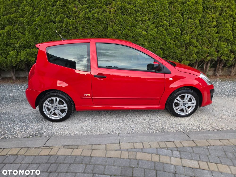 Citroën C2 1.4 VTR - 22