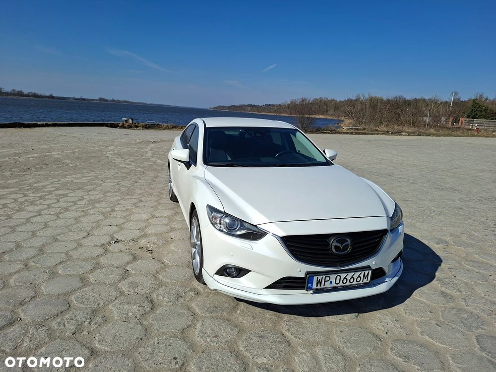 Mazda 6 2.5 Skypassion I-ELoop - 7