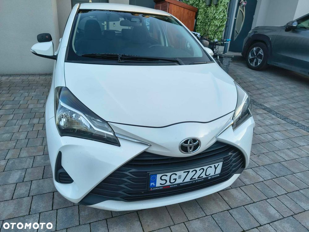 Toyota Yaris 1.0 Active - 17