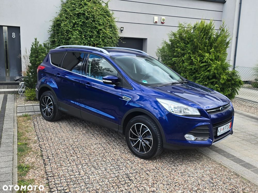 Ford Kuga 1.5 EcoBoost 2x4 Trend - 1