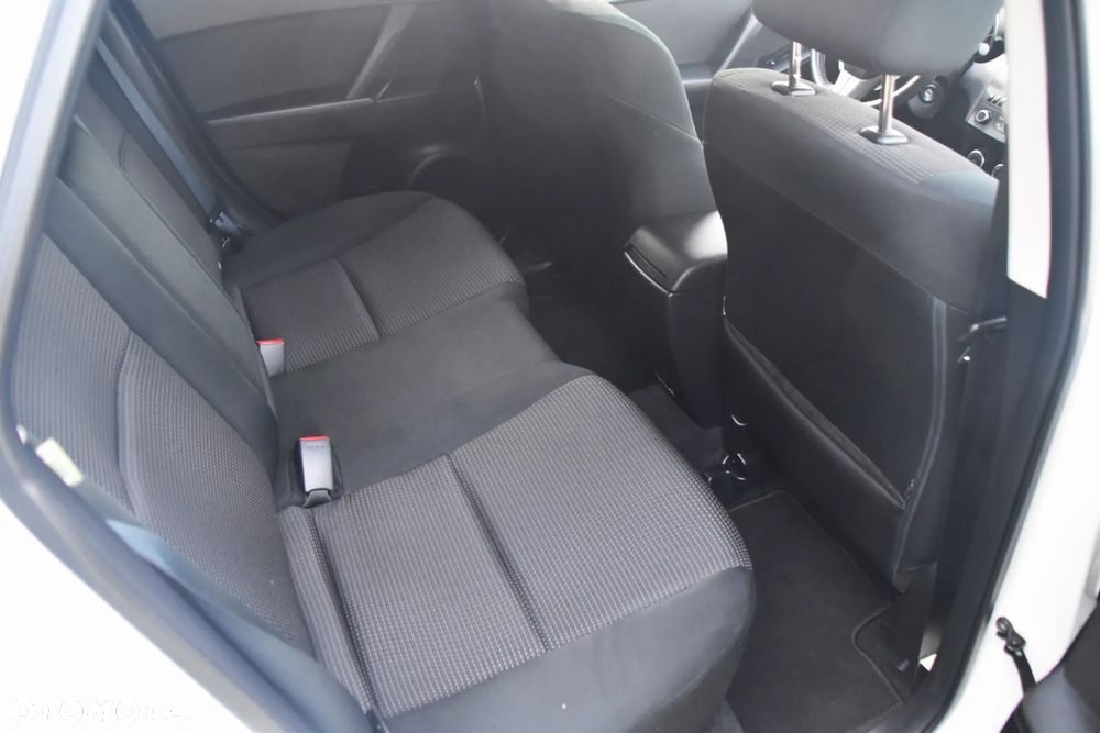 Mazda 3 2.0 MZR DISI Sports-Line - 9