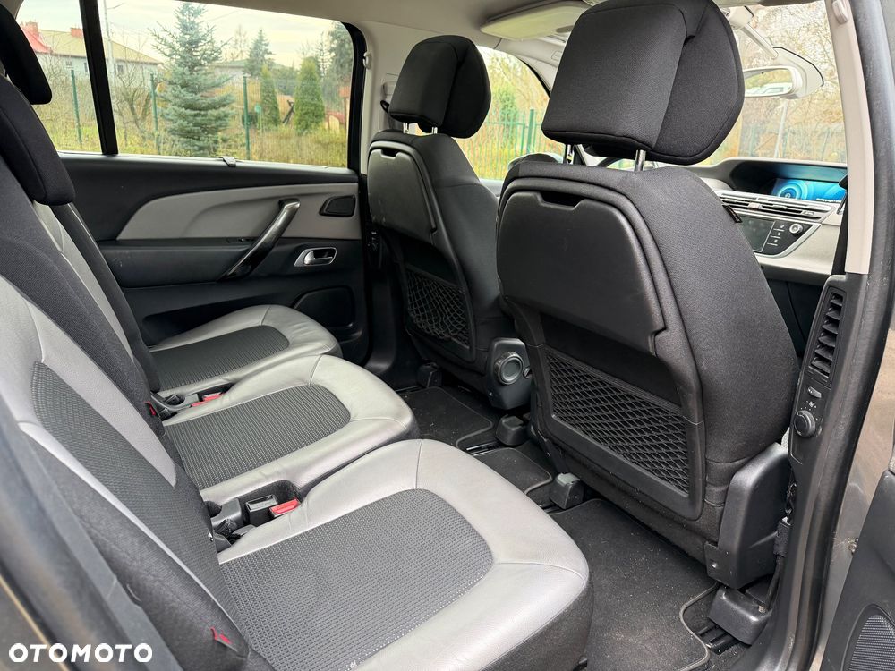 Citroën C4 Grand Picasso BlueHDi 150 Exclusive - 12