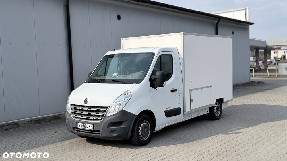 Renault Master - 1