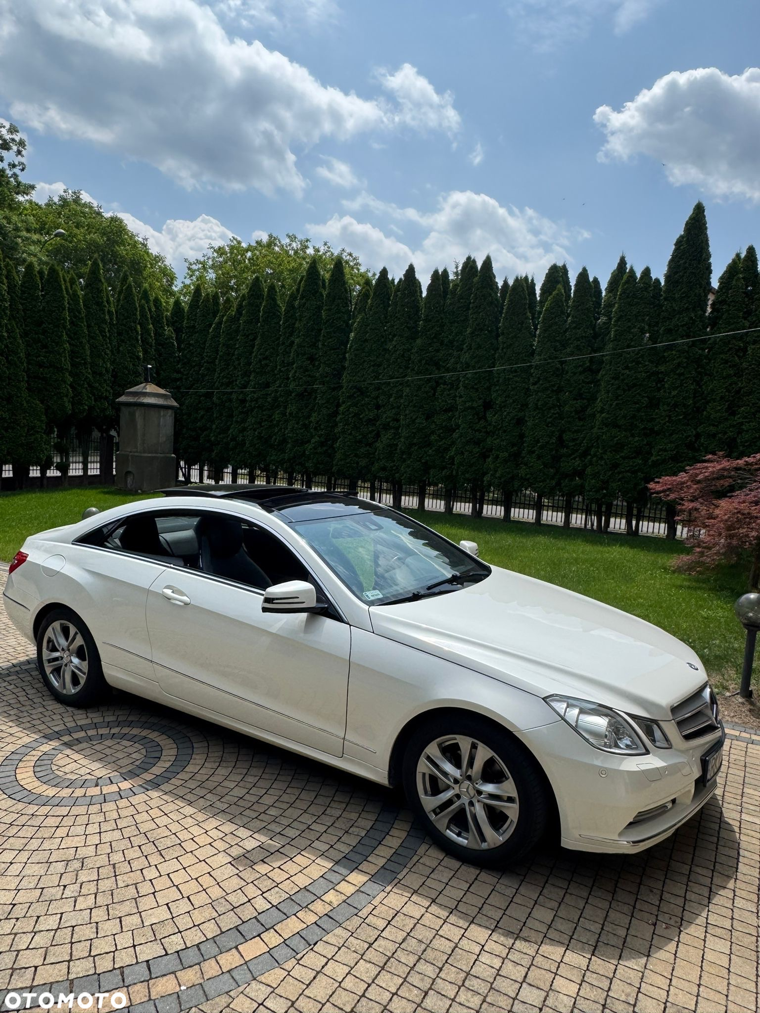 Mercedes-Benz Klasa E 250 CGI BlueEffICIENCY - 10