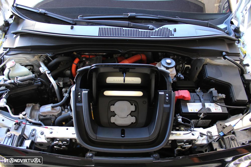 Honda e Advance - 49
