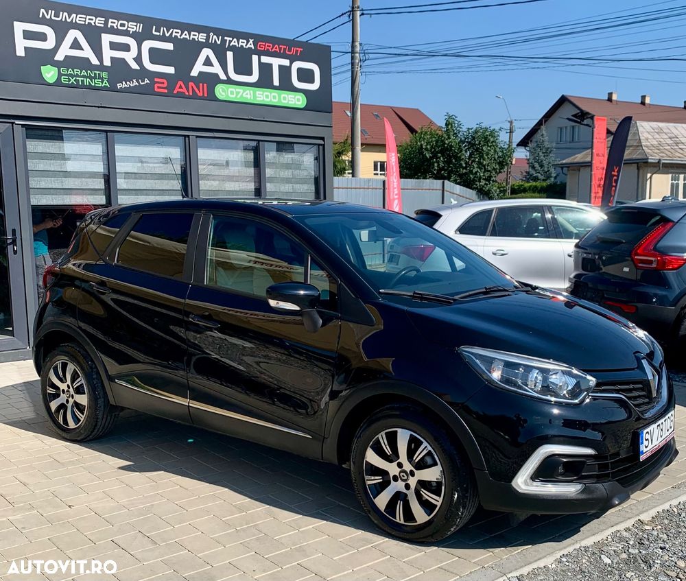 Renault Captur ENERGY dCi Intens - 1