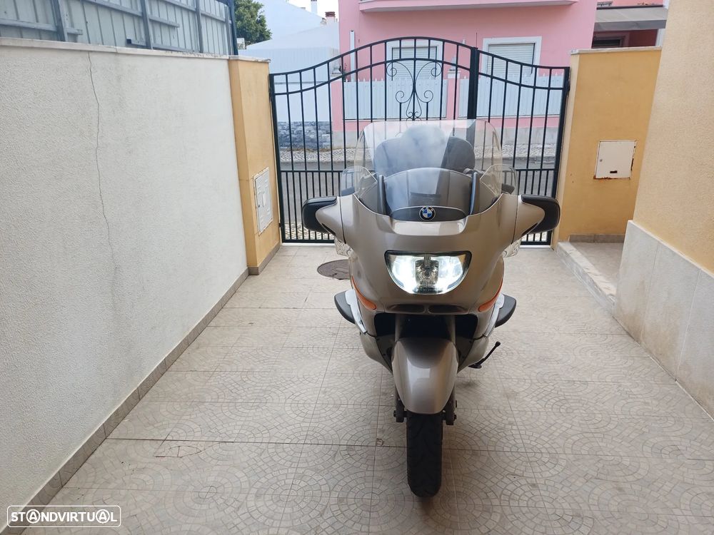 BMW K 1200 LT K1200LT - 1
