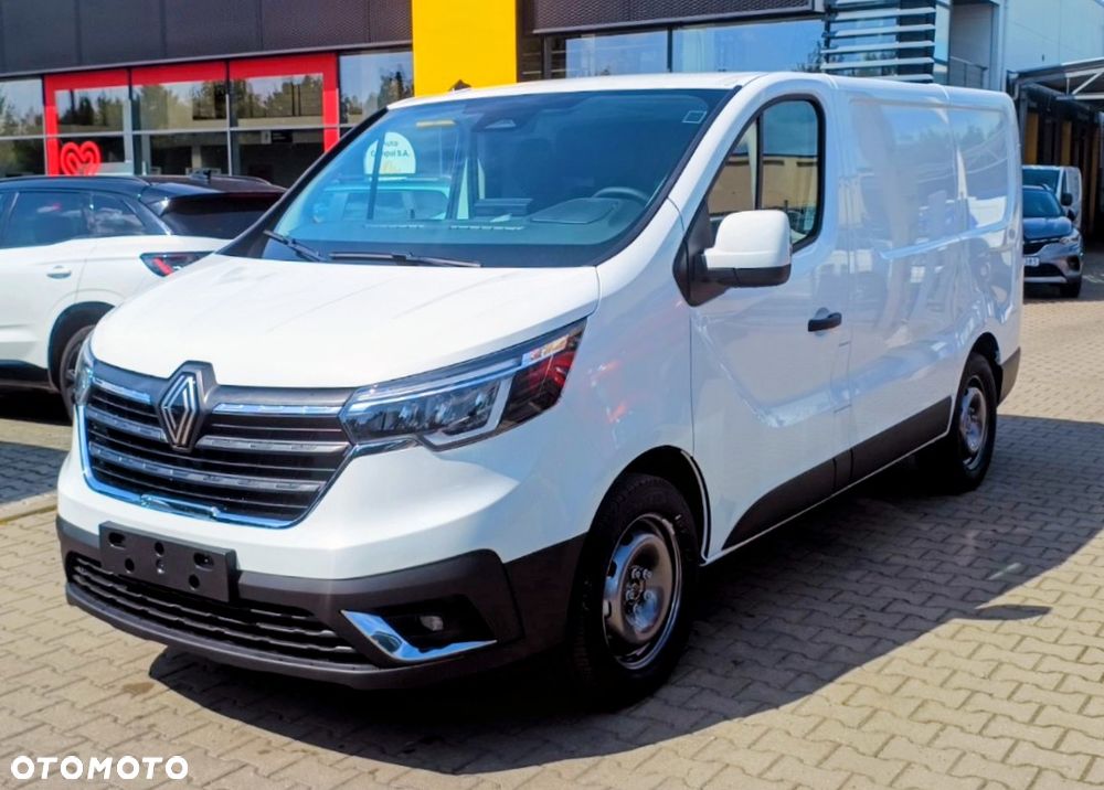 Renault TRAFIC - 2