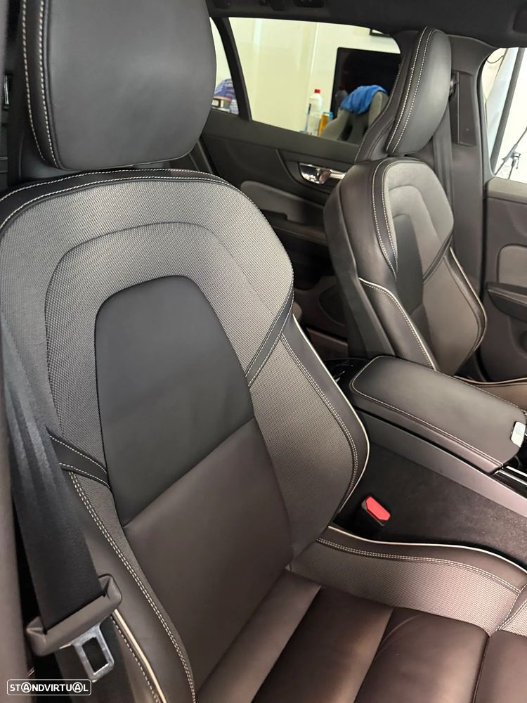 Volvo V60 2.0 T6 AWD TE R-Design - 10
