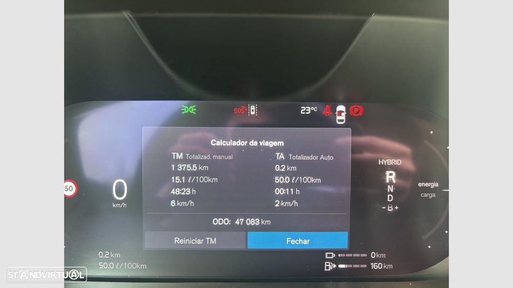 Volvo XC 60 2.0 T6 PHEV Core AWD - 20