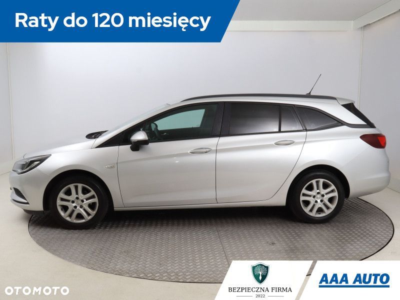 Opel Astra - 4