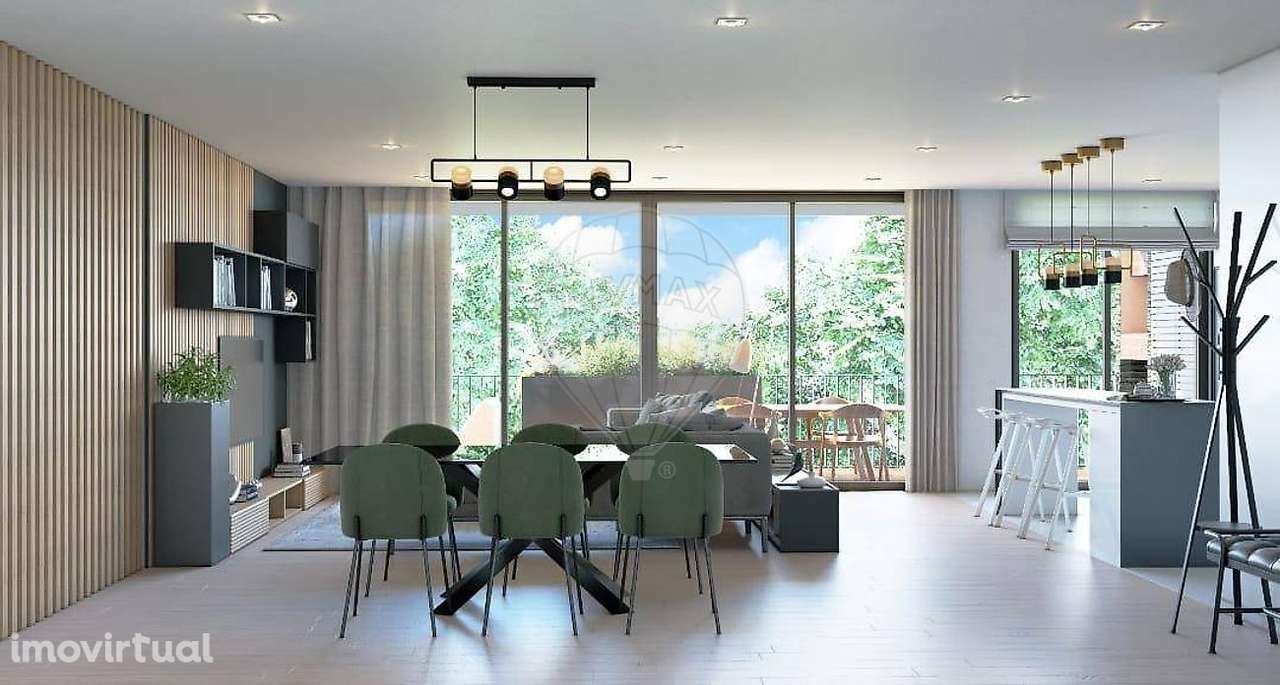 Apartamento T2 para venda - Grande imagem: 4/12