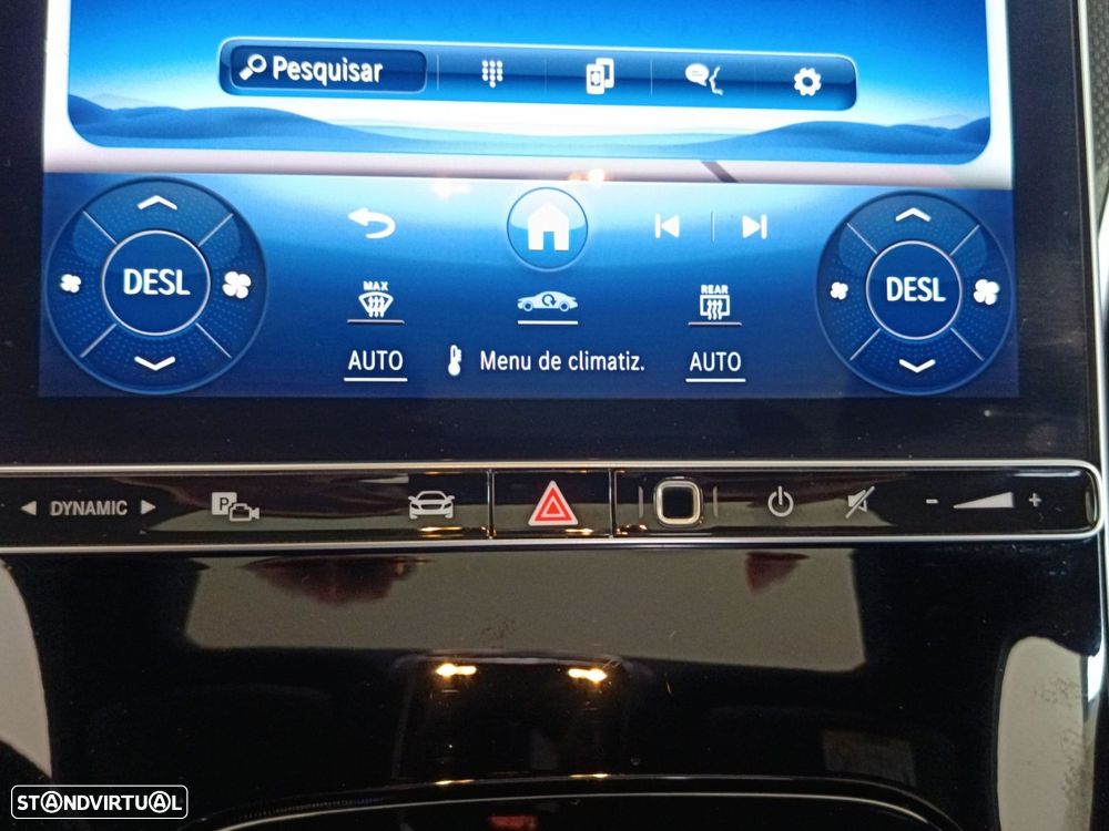 Mercedes-Benz C 300 d AMG Line - 31