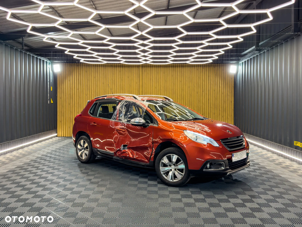 Peugeot 2008 PureTech 82 Allure