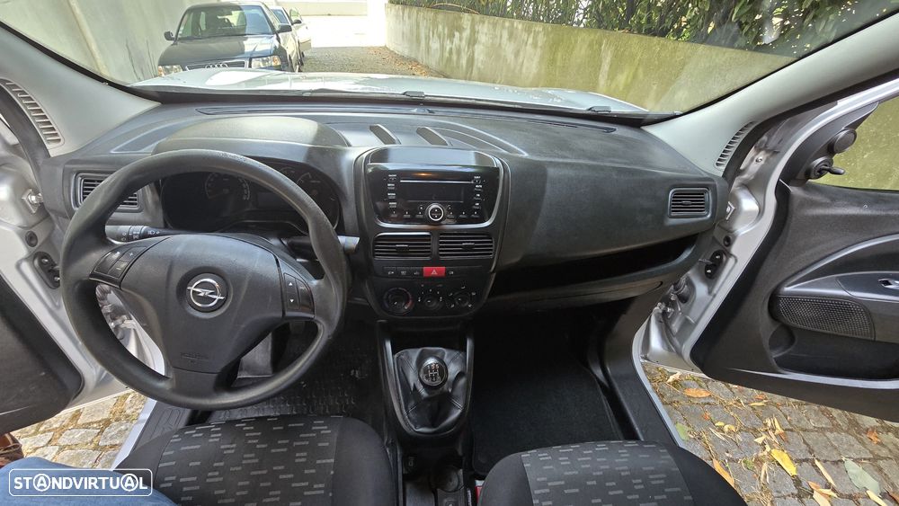 Opel CDTi Extras (IVA dedutível) - 8