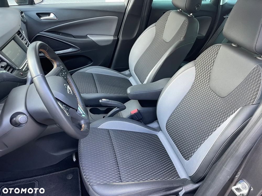 Opel Crossland X 1.2 Start/Stop Ultimate - 29