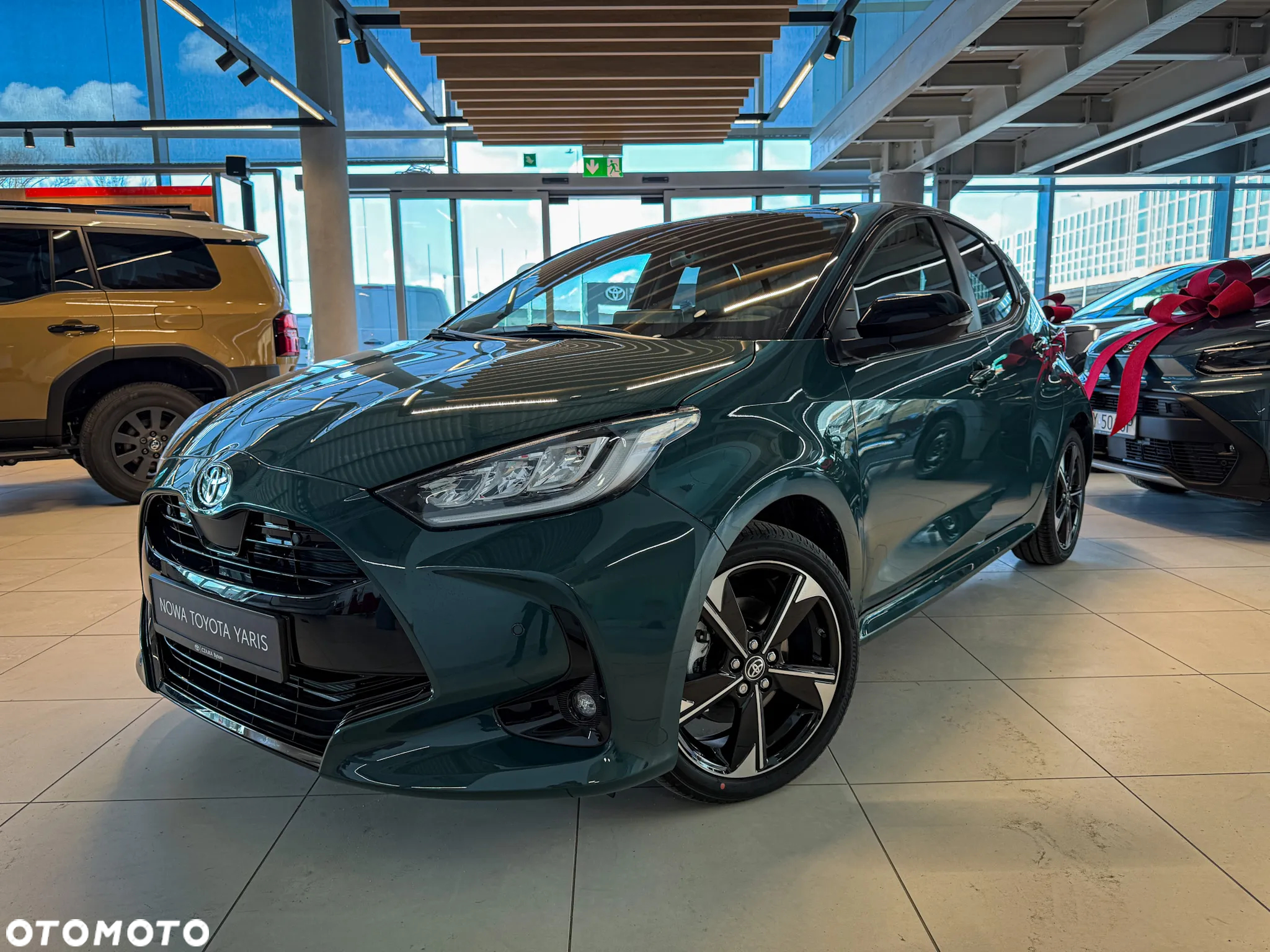 Toyota Yaris Hybrid 1.5 Executive - 3