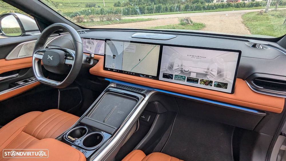 Xpeng G9 RWD Long Range - 2