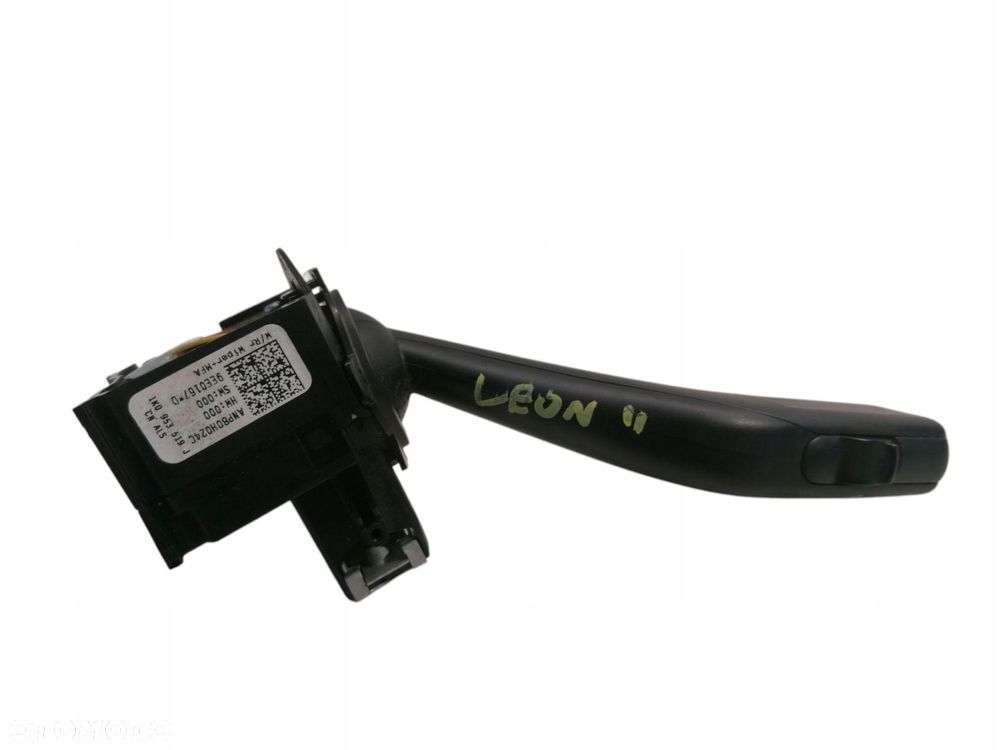 przełącznik wycieraczek seat leon ii fr 05-12 1k0953519j - 1