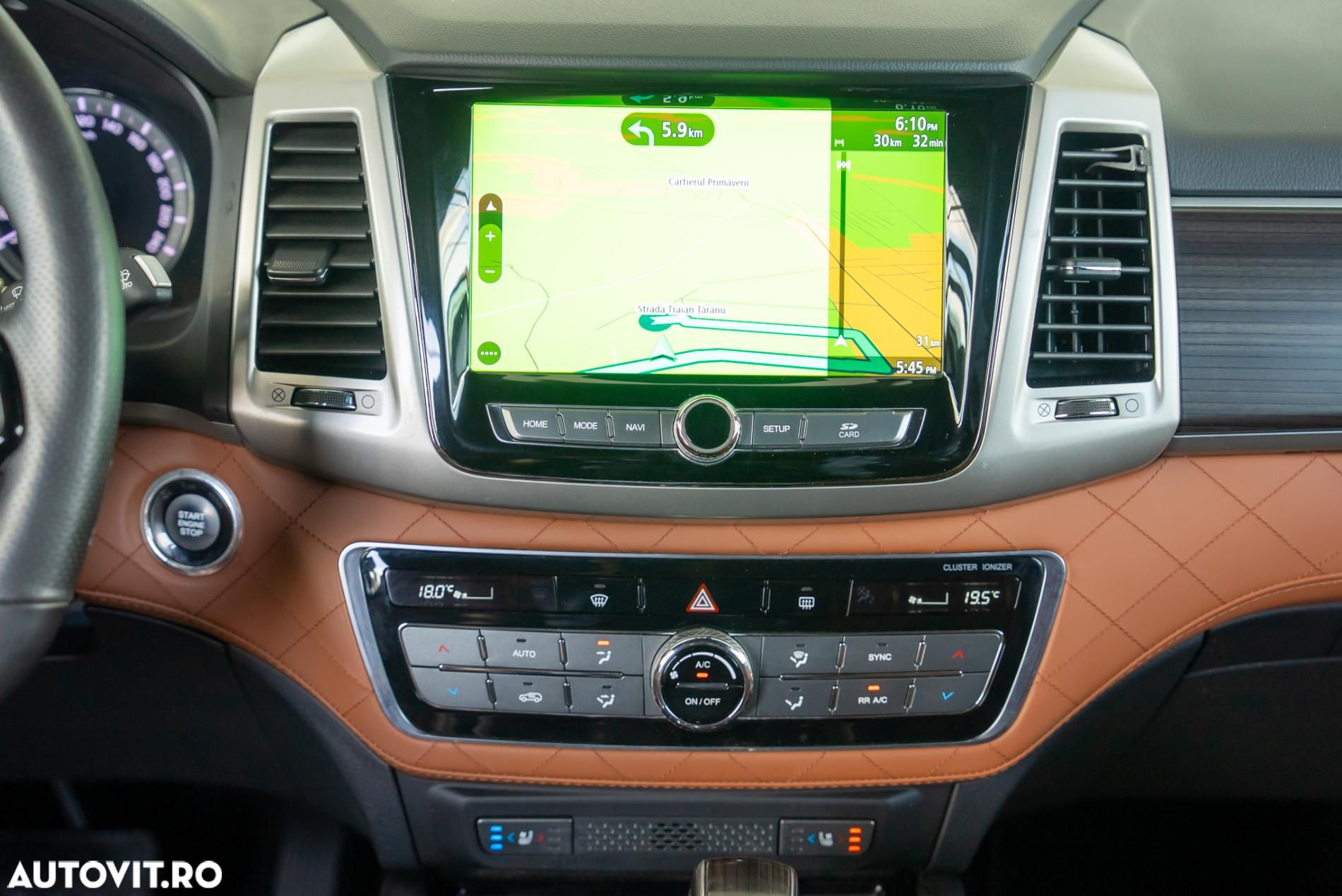 SsangYong REXTON 2.2 e-XDi 220 4WDAut. Crystal - 15