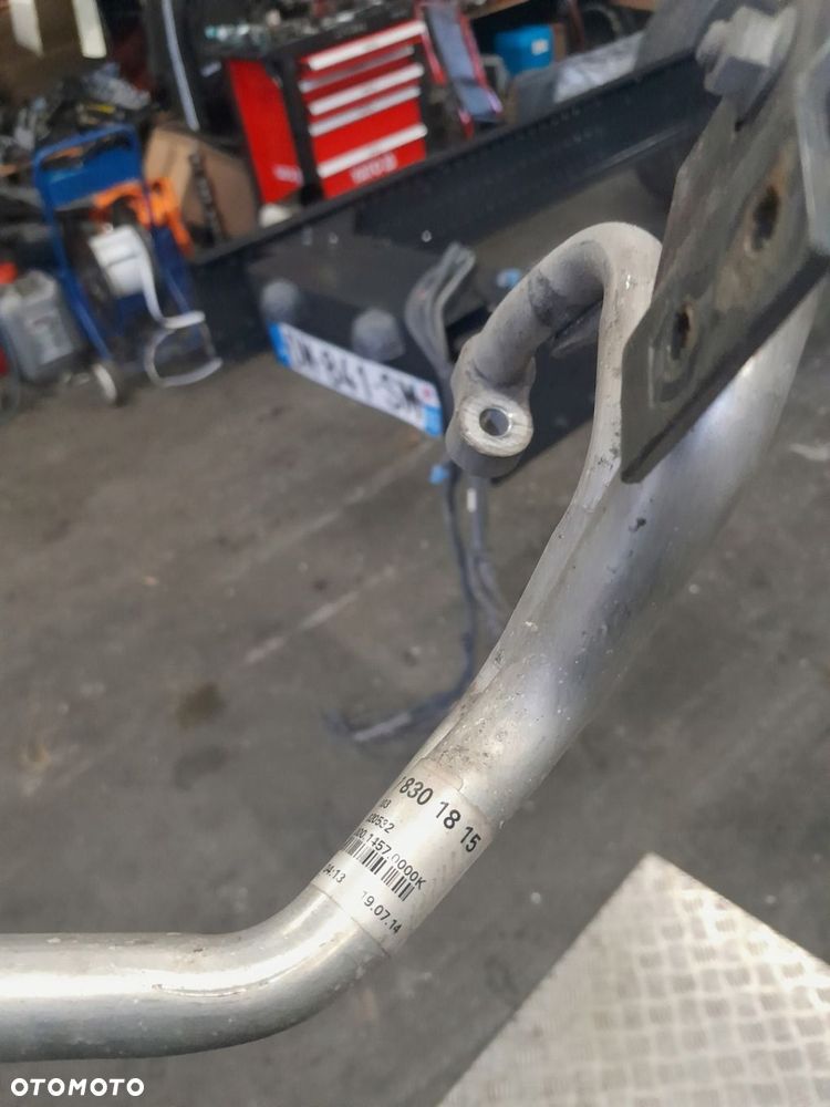 PRRZEWÓD PRZEWODY RURKI KLIMATYZACJI MERCEDES ATEGO III EURO 6 A9678301815 - 3