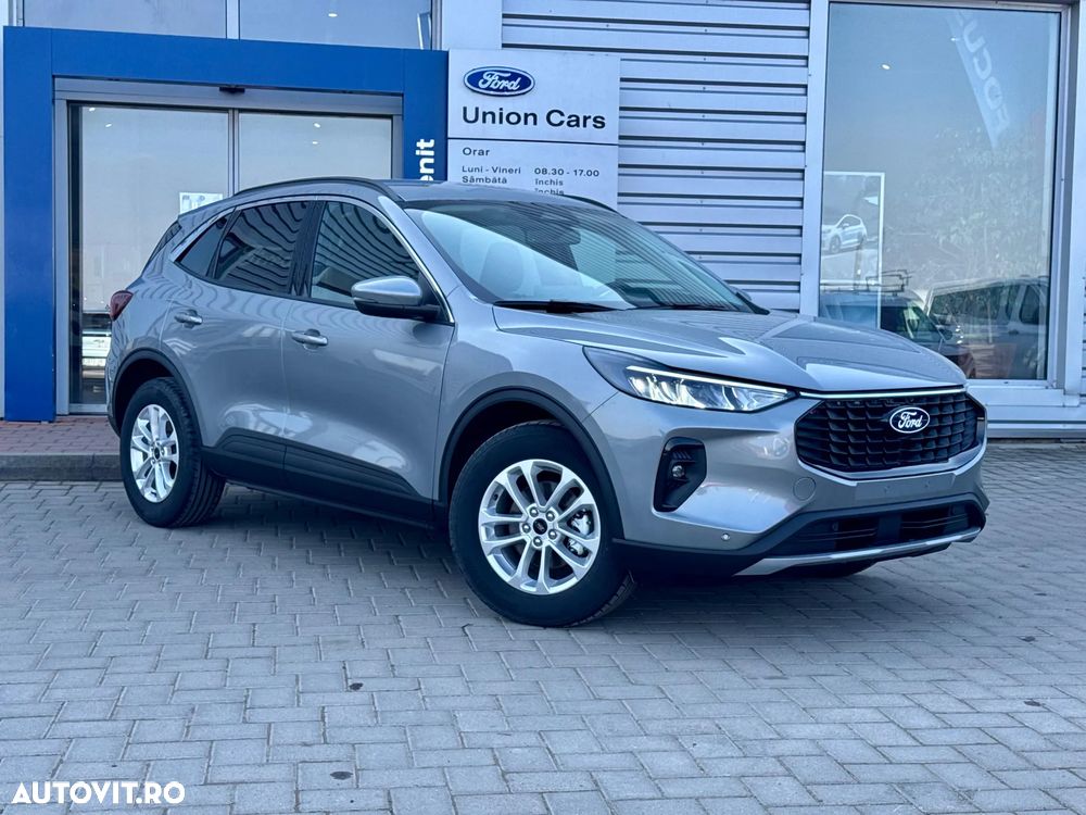 Ford Kuga 1.5 EcoBoost A8 FWD Titanium - 10