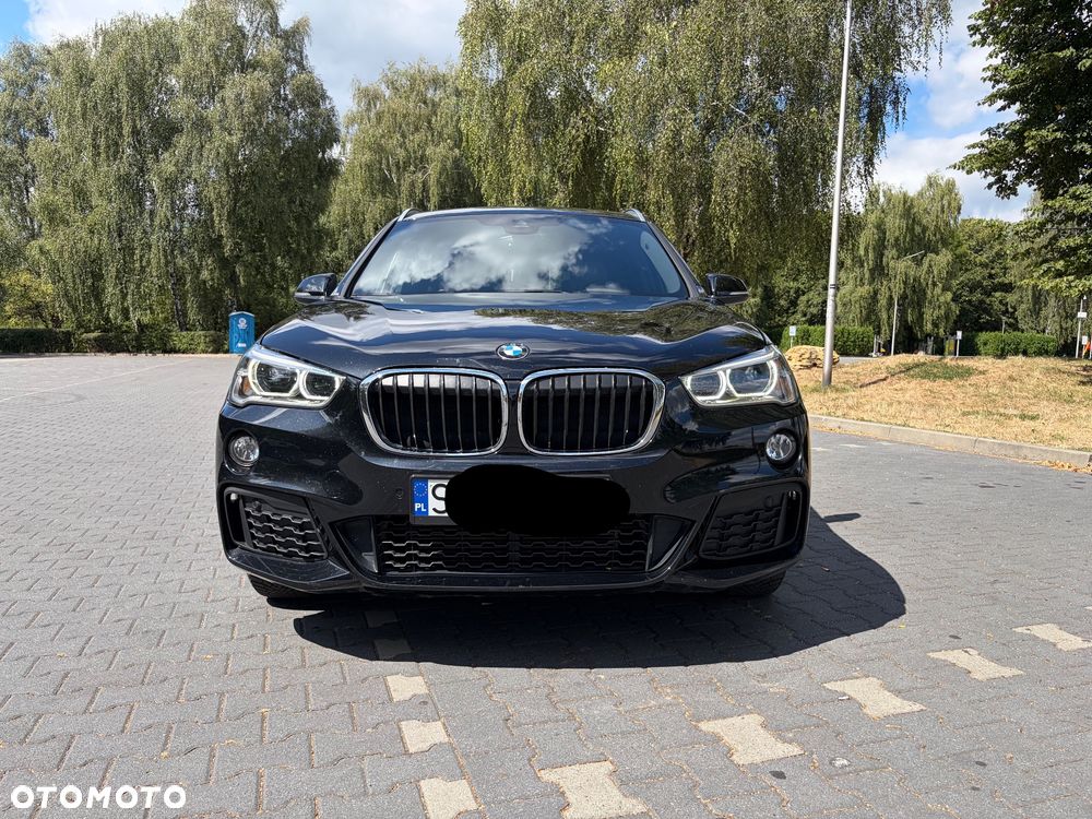 BMW X1 xDrive20d xLine sport - 9