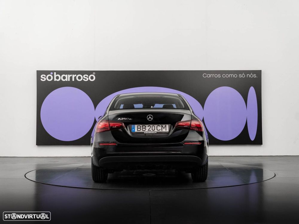 Mercedes-Benz A 250 Limousine e Style Plus - 5