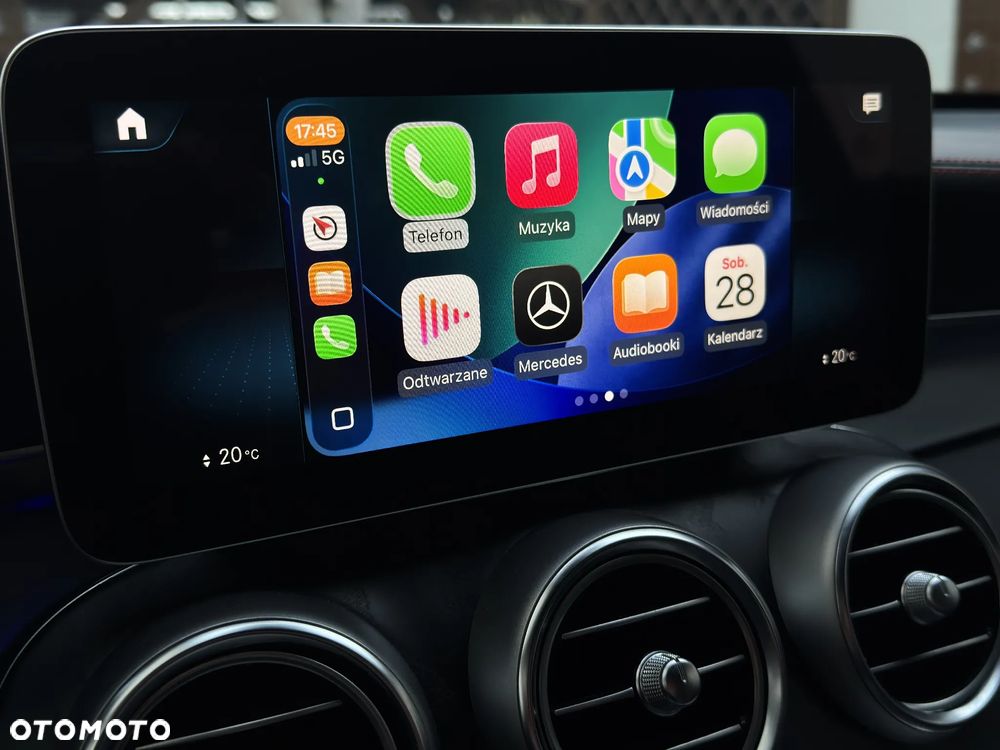 Mercedes-Benz GLC 220 d 4Matic 9G-TRONIC AMG Line Plus - 29