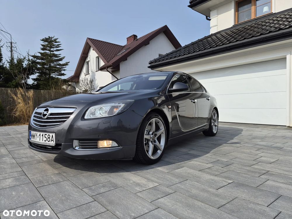 Opel Insignia 2.0 CDTI Sport - 12