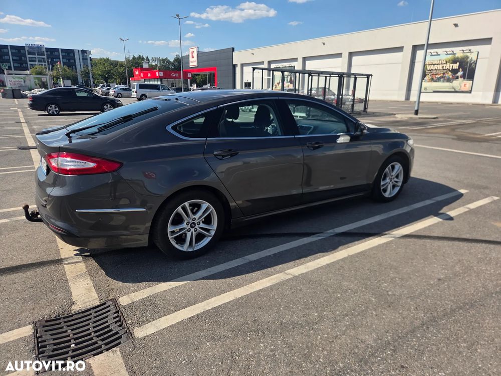 Ford Mondeo 2.0 TDCI Start-Stopp PowerShift-Aut Trend - 4